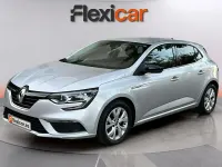 Usado Renault Mégane LIMITED 140 CV (102 kW) 2020 Gris Utilitario