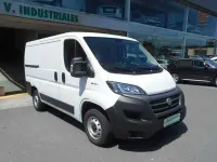 Usado Fiat Ducato 120 CV (88 kW) 2021 Blanco Van