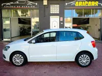 Usado VW Polo Advance 90 CV (66 kW) 2016 Blanco Berlina