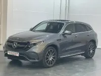 Usado Mercedes EQC400 300 kW (408 CV) 2022 Eléctrico SUV