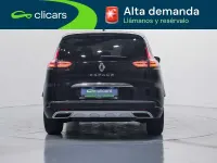 Usado Renault Espace Techno 160 CV (117 kW) 2022 Negro Monovolumen