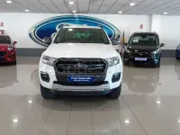 Usado Ford Ranger Wildtrack 213 CV (156 kW) 2020 Blanco Pickup/Camioneta