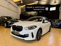 Usado BMW 116 M Sport 136 CV (100 kW) 2024 Blanco Utilitario