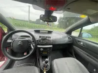 Usado Citroën C4 110 CV (80 kW) 2008 Gris / plata Berlina