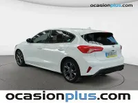 Usado Ford Focus ST-Line 150 CV (110 kW) 2019 Blanco Berlina