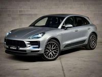 Usado Porsche Macan 245 CV (180 kW) 2021 Plateado SUV