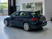 Usado Audi A3 Sport 190 CV (139 kW) 2017 Azul Berlina