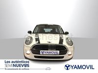 Usado Mini Cooper D 116 CV (85 kW) 2017 Blanco Utilitario