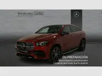 Usado Mercedes GLE300 272 CV (200 kW) 2023 Rojo