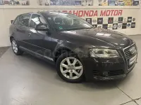 Usado Audi A3 Sportback Ambiente 160 CV (117 kW) 2008 Gris / plata Utilitario