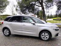 Usado Citroën C4 SpaceTourer Feel 130 CV (95 kW) 2019 Beige Monovolumen