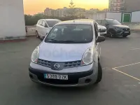Usado Nissan Note Visia 88 CV (64 kW) 2006 Gris / plata Utilitario