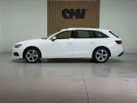 Usado Audi A4 Advanced 190 CV (139 kW) 2020 Blanco Familiar