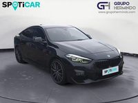 Usado BMW 218 140 CV (102 kW) 2020 Negro Berlina