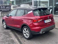 Usado Seat Arona FR 116 HP (85 kW) 2024 Vermelho SUV