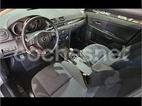 Usado Mazda 3 Sportive 109 CV (80 kW) 2005 Gris / plata Berlina