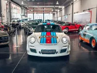 Usado Porsche 911 530 CV (389 kW) 2008 Blanco Coupe