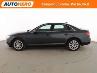 Usado Audi A4 Advanced 150 CV (110 kW) 2019 Gris Berlina