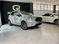 Usado Ford Ecosport ST-Line 125 CV (91 kW) 2023 Gris / plata SUV