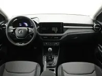 Usado Skoda Fabia Selection 116 CV (85 kW) 2024 Negro Utilitario