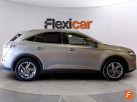 Usado DS Automobiles DS7 Crossback Bastille Plus 130 CV (95 kW) 2021 Gris SUV