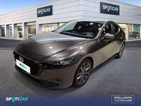 Usado Mazda 3 Center-Line 141 CV (103 kW) 2025 Gris Berlina