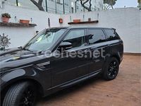 Usado Land Rover Range Rover SE 258 CV (189 kW) 2014 Marrón SUV