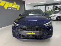 Usado Audi A3 Comfort 245 CV (180 kW) 2023 Azul Berlina