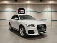 Usado Audi Q3 Attraction 150 HP (110 kW) 2015 Branco SUV