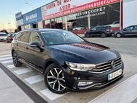 Usado VW Passat 122 CV (89 kW) 2021 Negro Familiar