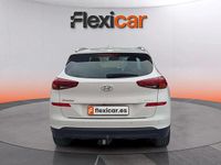 Usado Hyundai Tucson 132 CV (97 kW) 2019 Blanco SUV