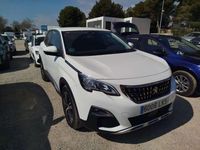 Usado Peugeot 3008 Allure 131 CV (96 kW) 2020 Blanco SUV