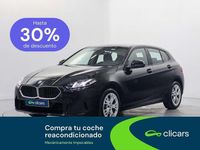 Usado BMW 118 150 CV (110 kW) 2024 Negro Utilitario