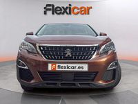 Usado Peugeot 3008 Allure 131 CV (96 kW) 2019 Marrón SUV
