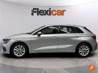 Usado Audi A3 Sportback e-tron 110 CV (80 kW) 2023 Gris Utilitario