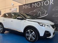 Usado Peugeot 3008 GT-line 180 CV (132 kW) 2019 Blanco SUV