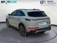 Usado DS Automobiles DS7 Crossback Rivoli 130 CV (95 kW) 2023 Gris / plata SUV
