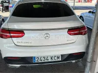 Usado Mercedes GLE350 258 CV (189 kW) 2017 Blanco SUV