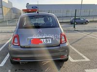 Usado Fiat 500 Lounge 69 CV (50 kW) 2020 Gris / plata Berlina