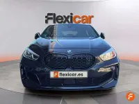 Usado BMW M135 306 CV (225 kW) 2020 Negro Utilitario