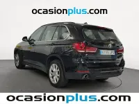 Usado BMW X5 258 CV (189 kW) 2016 Negro SUV
