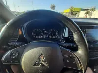 Usado Mitsubishi Outlander Motion 150 CV (110 kW) 2016 Gris / plata SUV