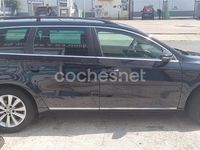 Usado VW Passat Edition 105 CV (77 kW) 2013 Negro Familiar