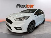 Usado Ford Fiesta Active 100 CV (73 kW) 2018 Blanco Utilitario