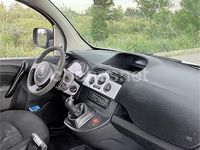 Usado Renault Kangoo 85 CV (62 kW) 2011 Blanco Monovolumen