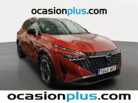 Usado Nissan Qashqai N-Connecta 140 CV (102 kW) 2025 Rojo SUV