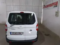 Usado Ford Transit Trend 75 CV (55 kW) 2019 Blanco Familiar
