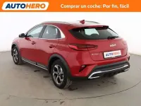 Usado Kia XCeed 120 CV (88 kW) 2024 Rojo SUV
