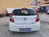 Usado Hyundai i30 Comfort 90 CV (66 kW) 2009 Blanco Berlina