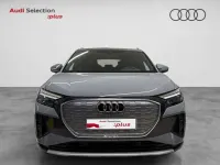 Usado Audi Q4 e-tron Advanced Plus 210 kW (286 CV) 2026 Gris SUV